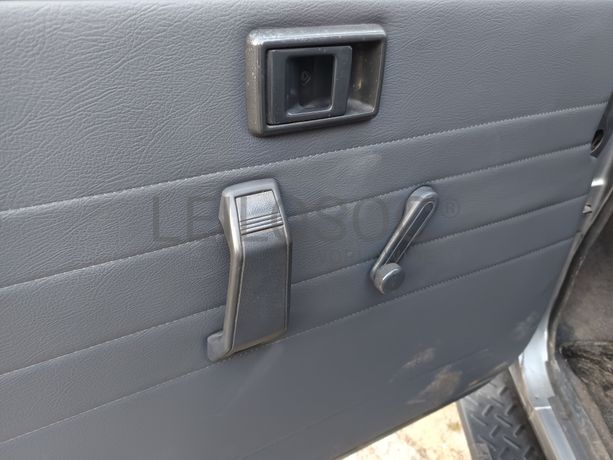 Toyota Land Cruiser 250 Turbo Diesel · Ano 1990