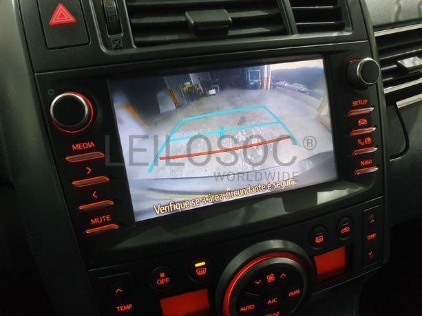 Toyota Verso · Ano 2014 · 7 Lugares