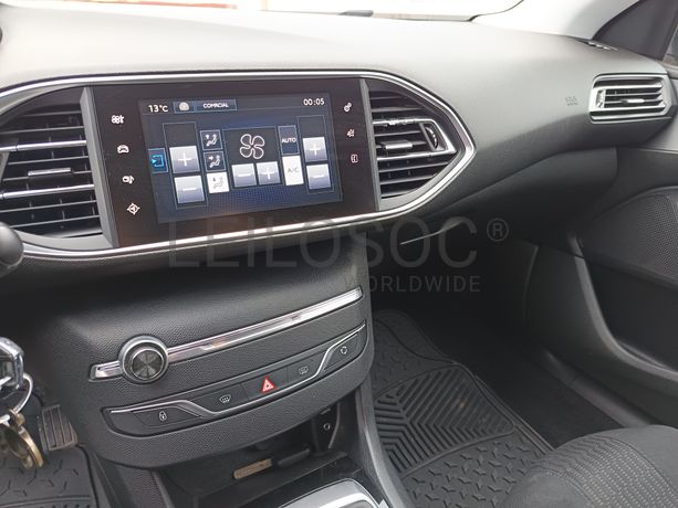 Peugeot 308 · Ano 2016