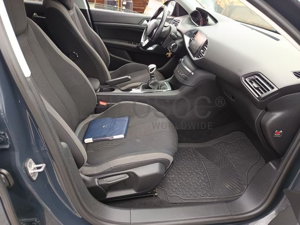 Peugeot 308 · Ano 2016