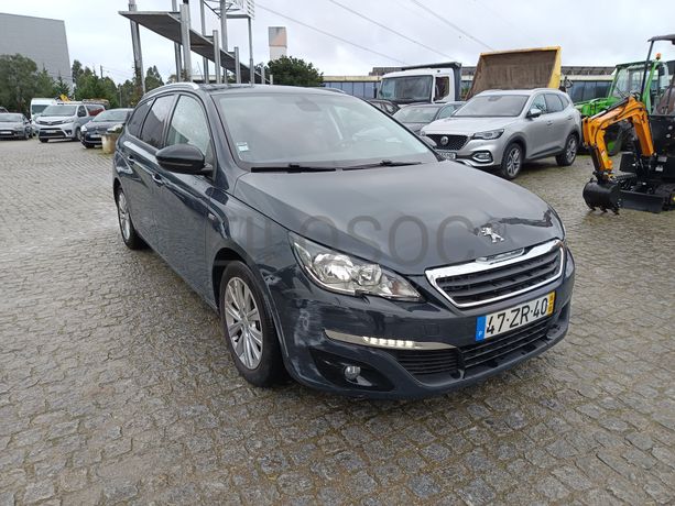 Peugeot 308 · Ano 2016