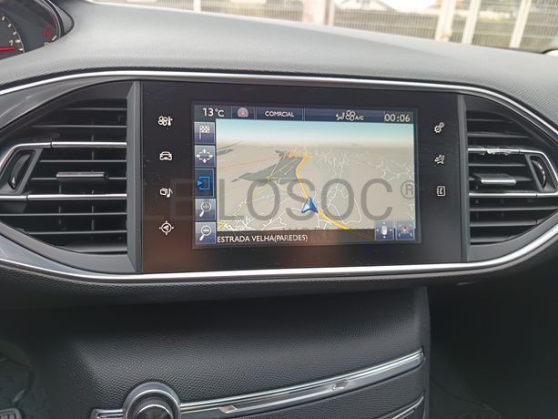 Peugeot 308 · Ano 2016