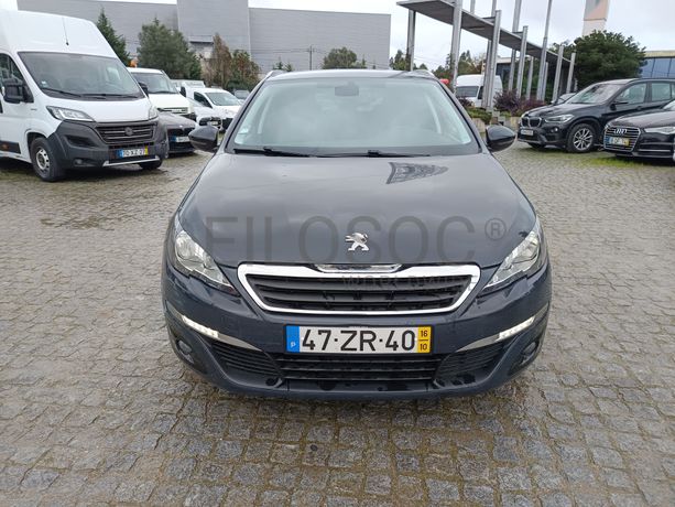 Peugeot 308 · Ano 2016