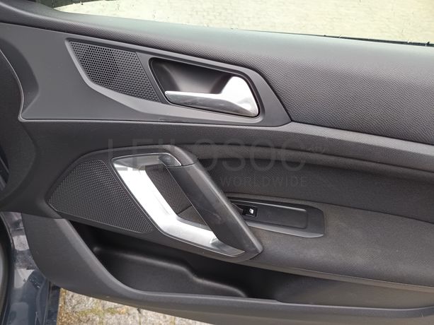 Peugeot 308 · Ano 2016