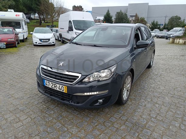 Peugeot 308 · Ano 2016