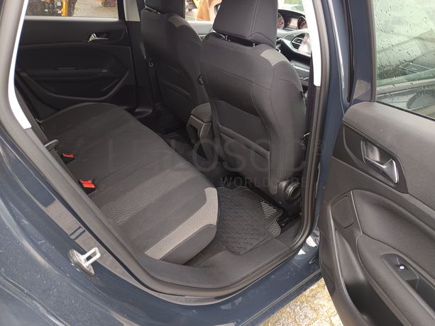 Peugeot 308 · Ano 2016