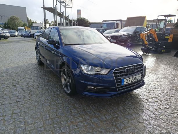 Audi A3 · Ano 2013