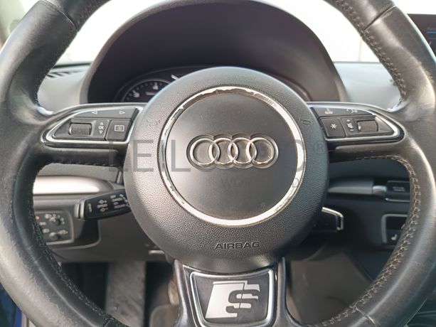 Audi A3 · Ano 2013
