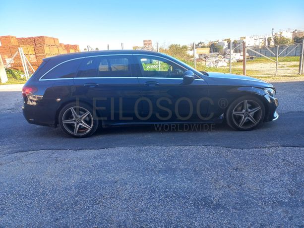 Mercedes-Benz C 250 · Ano 2018