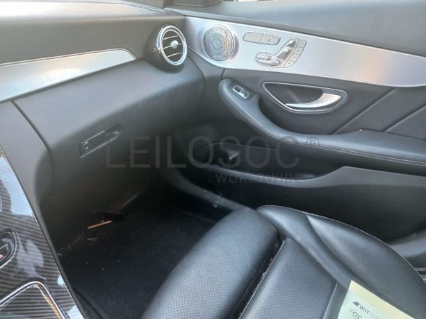 Mercedes-Benz C 250 · Ano 2018