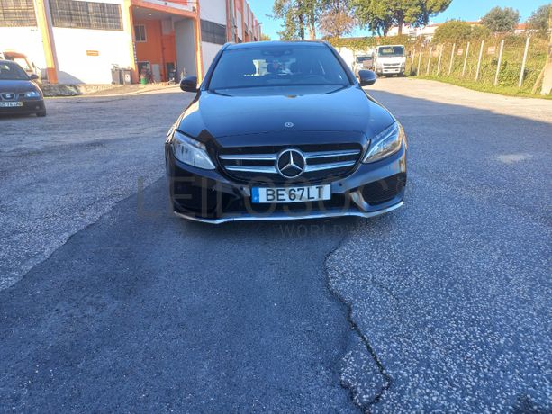 Mercedes-Benz C 250 · Ano 2018
