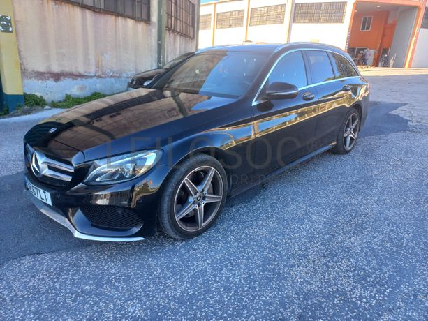 Mercedes-Benz C 250 · Ano 2018