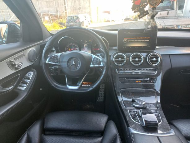 Mercedes-Benz C 250 · Ano 2018