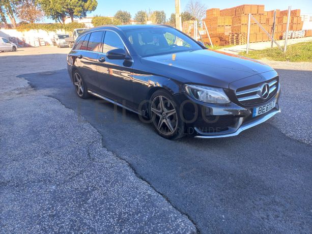 Mercedes-Benz C 250 · Ano 2018