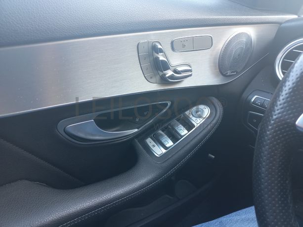 Mercedes-Benz C 250 · Ano 2018