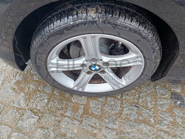 BMW 116d · Ano 2015