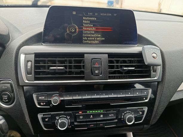 BMW 116d · Ano 2015