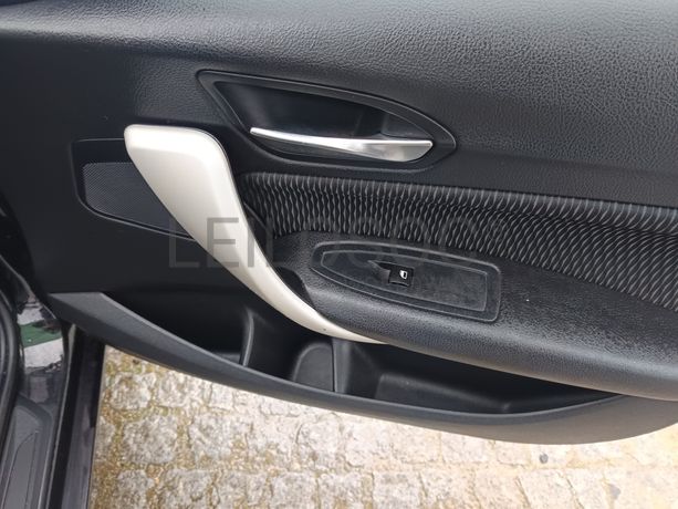 BMW 116d · Ano 2015