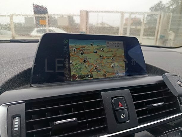 BMW 116d · Ano 2015