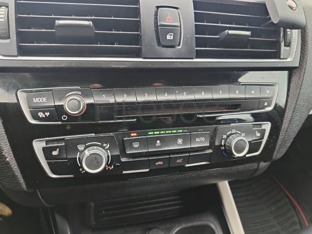 BMW 116d · Ano 2015