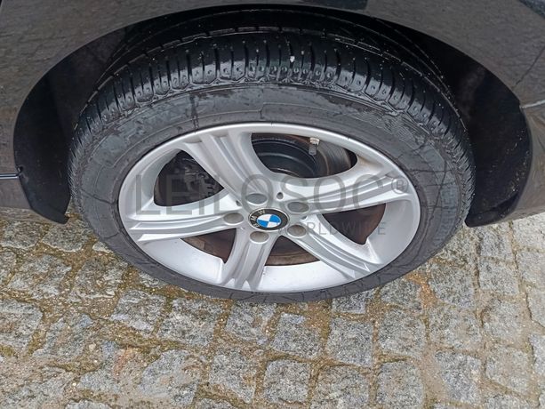 BMW 116d · Ano 2015