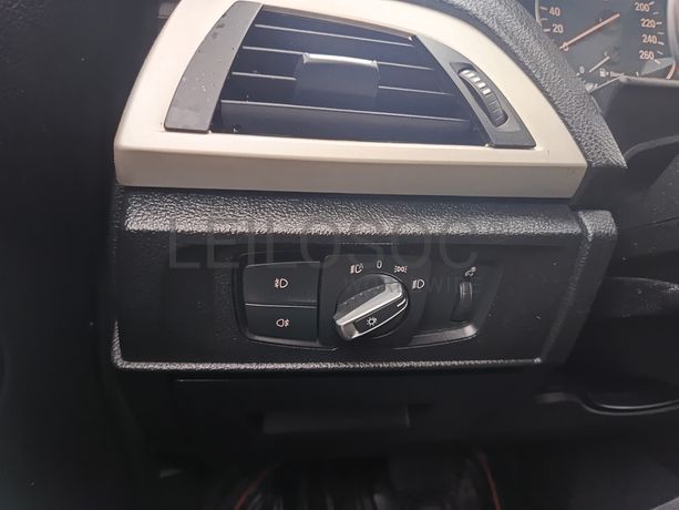 BMW 116d · Ano 2015