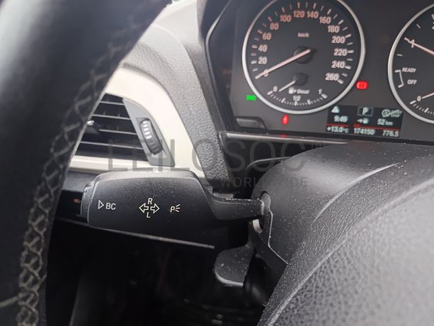 BMW 116d · Ano 2015