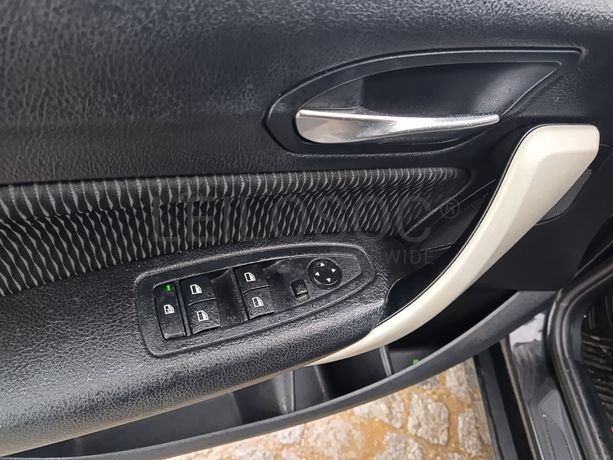 BMW 116d · Ano 2015