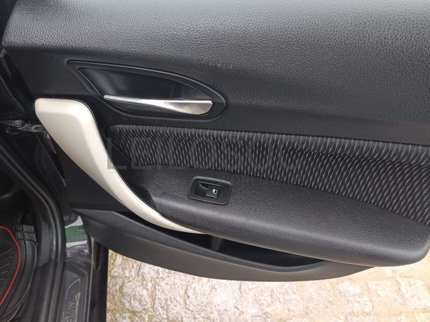 BMW 116d · Ano 2015