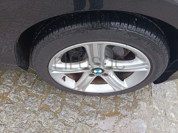 BMW 116d · Ano 2015