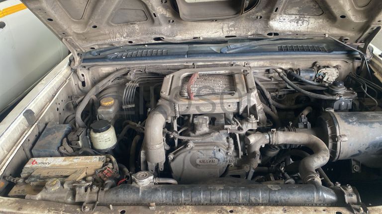 Nissan Hard body NP300