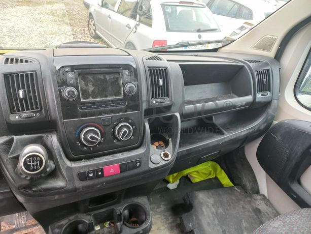 Peugeot Boxer · Ano 2018