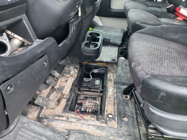 Peugeot Boxer · Ano 2018