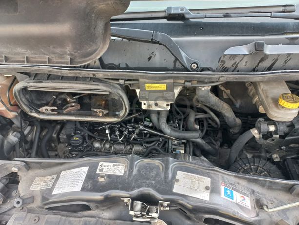 Peugeot Boxer · Ano 2018