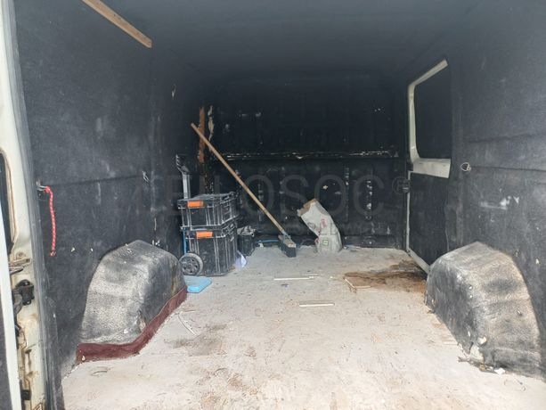 Peugeot Boxer · Ano 2018