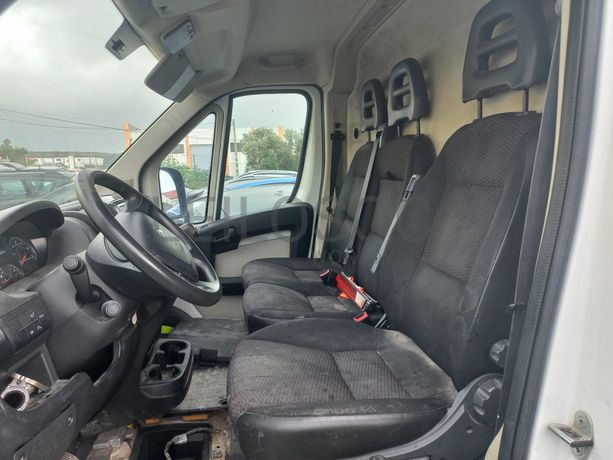 Peugeot Boxer · Ano 2018