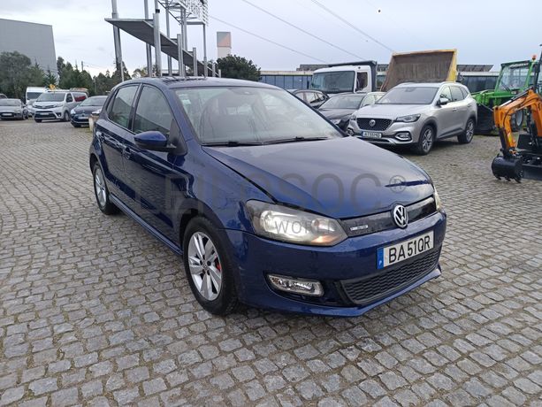 Volkswagen Polo · Ano 2012