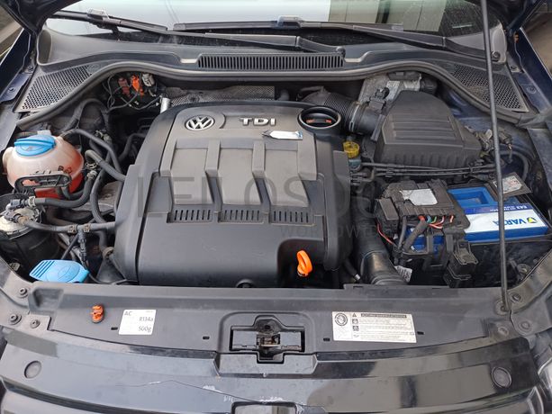 Volkswagen Polo · Ano 2012