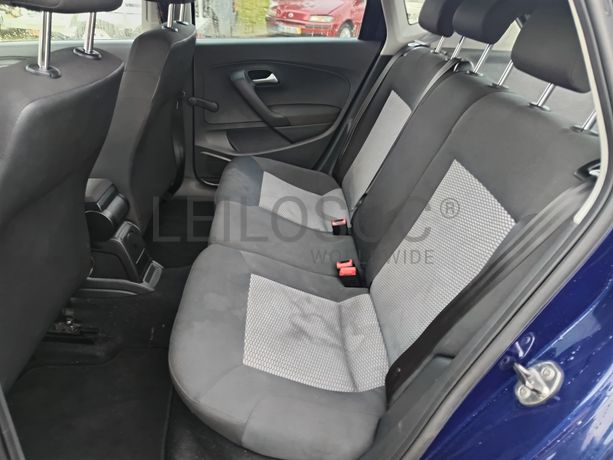 Volkswagen Polo · Ano 2012