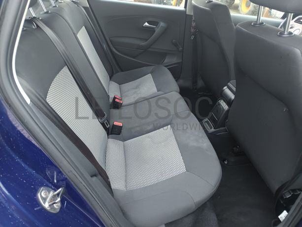 Volkswagen Polo · Ano 2012