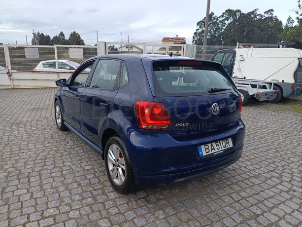 Volkswagen Polo · Ano 2012