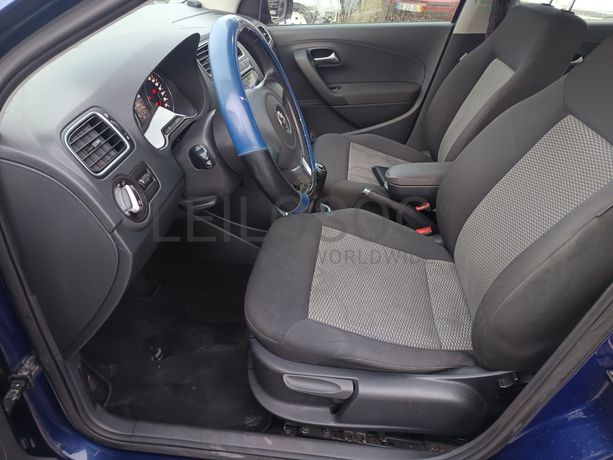 Volkswagen Polo · Ano 2012