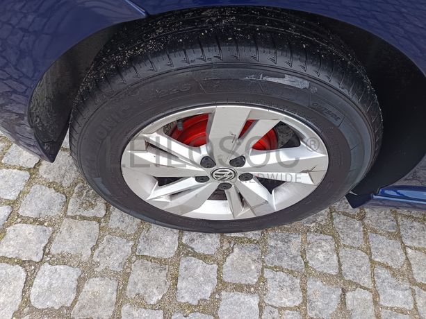 Volkswagen Polo · Ano 2012