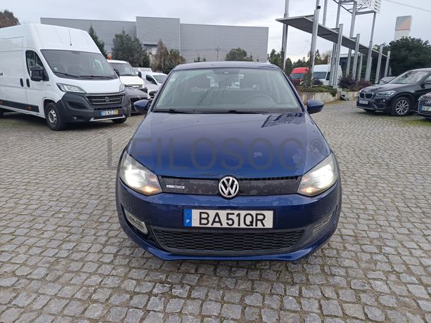 Volkswagen Polo · Ano 2012