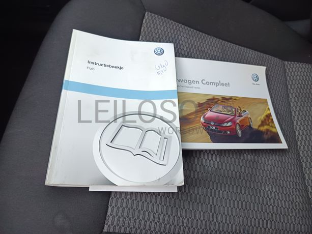 Volkswagen Polo · Ano 2012