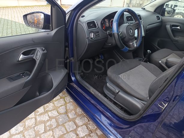 Volkswagen Polo · Ano 2012