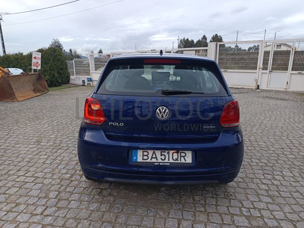 Volkswagen Polo · Ano 2012