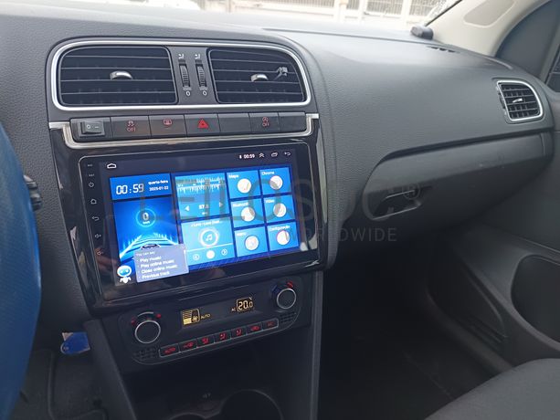 Volkswagen Polo · Ano 2012