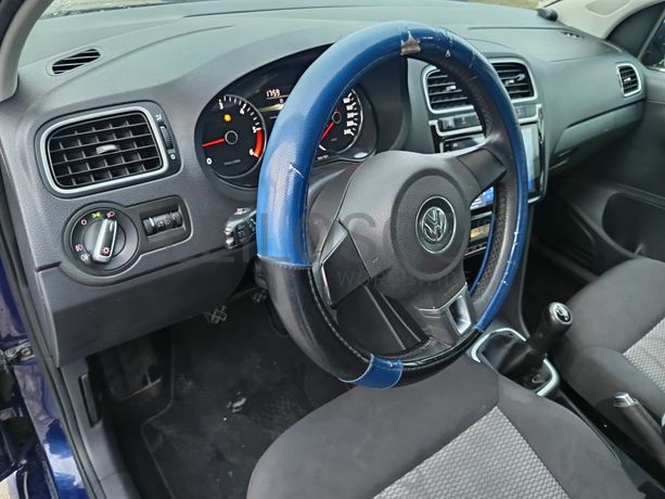 Volkswagen Polo · Ano 2012