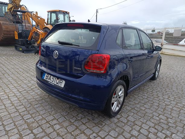 Volkswagen Polo · Ano 2012